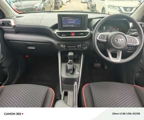 Toyota Raise on sale image 20