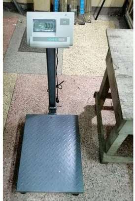 150KG Generic A12 digital weighing scale image 1