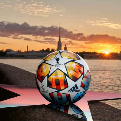 The 21/22 adidas Champions League Final Match Ball image 5