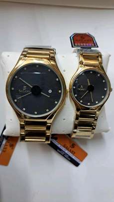 Galaxy Couple Watches image 2