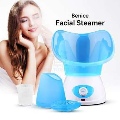 Benice Deep Cleaning Facial Sauna Steaming/ Hydration Machine image 1
