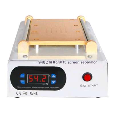 948D LCD Screen Separator Repair Machine image 1