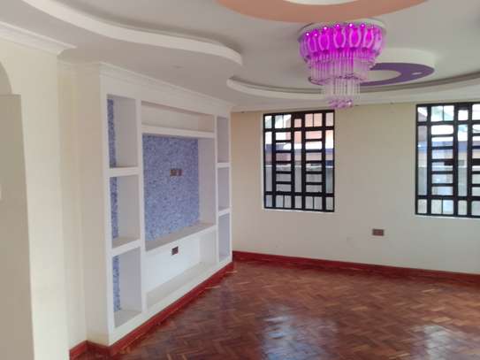 4 Bed Townhouse with En Suite at Kibiko image 10