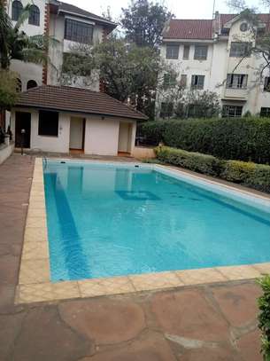 4 bedroom apartment for rent in Kilimani image 2