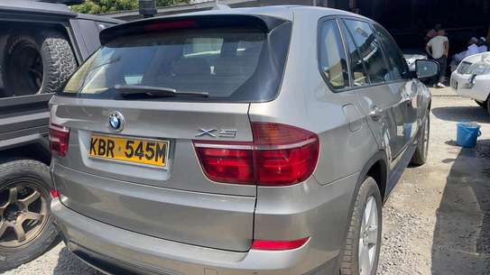 BMW X5 SUNROOF PETROL image 6