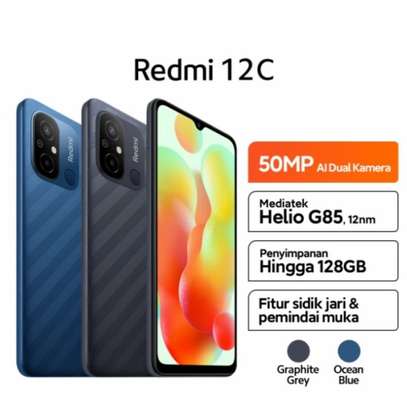 Xiaomi redmi 12C (64Gb+3Gb) image 2