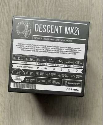 Garmin Descent MK2I Smart Watch Dive Watch Computer image 3