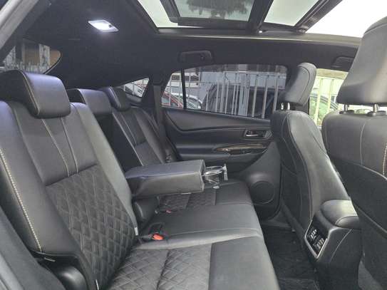 TOYOTA HARRIER 2017 MODEL image 3