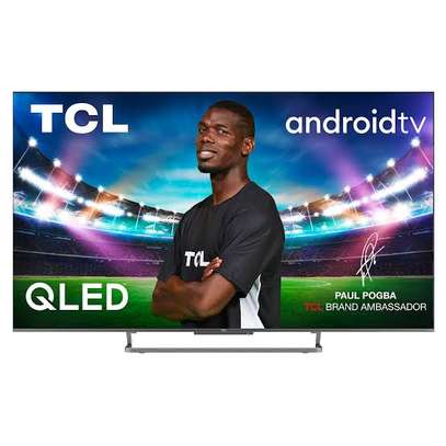TCL Q-LED 55 inches 55C728 Android 4k New LED Digital Tvs image 1