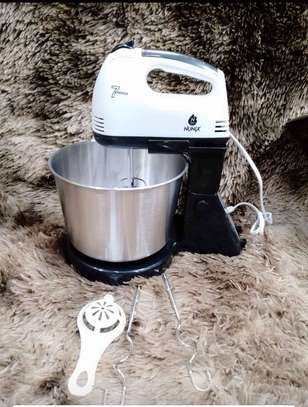 affordable Hand mixer  with bowl image 1