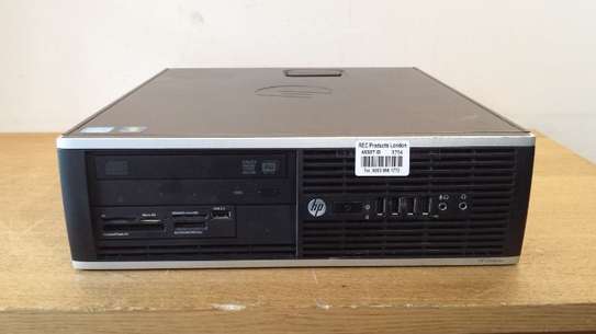 Desktop Computer HP 4GB Intel Core i3 HDD 500GB image 1