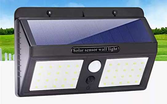 LED Wall Solar Light image 2