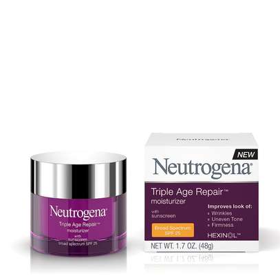 Neutrogena Triple Age Repair Anti-Aging Moisturizer image 2