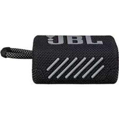 JBL Go 3 portable Waterproof Speaker image 2
