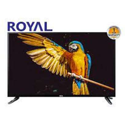 Royal 40" Inch TV Smart Android image 2