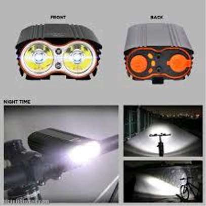 Bicycle Front Light Bike cycling headlight torch image 5