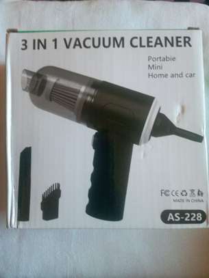 3 in 1 vacuum cleaner image 2