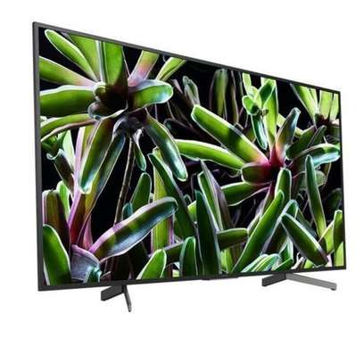 Sony 55X8000H 55" 4K Ultra HD HDR Smart TV NEW MODEL - Black-Tech week Deals image 1
