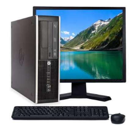 Hp 6200 Desktop core i3/3.0ghz/4GB Ram/500GB HDD(Complete). image 1