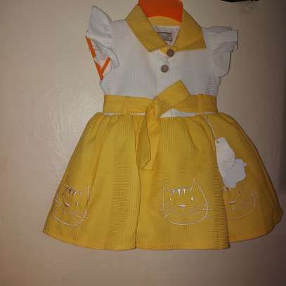 Baby girl dress image 3