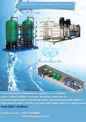 Industrial Reverse Osmosis image 1