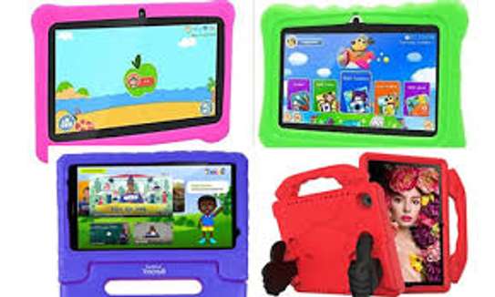 WINTOUCH K81 KIDS TABLET WITH SIMCARD image 1