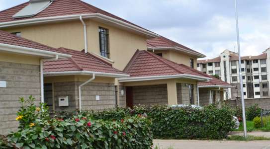 4 Bed House with En Suite at Mombasa Road image 9