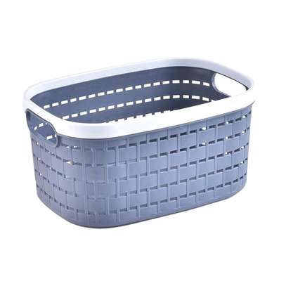 New Design Multi-Colored Plastic Storage Baskets image 4