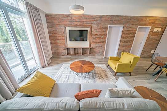 Serviced 1 Bed Apartment with En Suite at Vihiga Road image 20