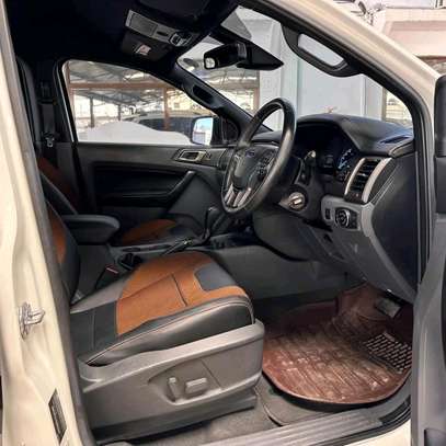 Ford Ranger Raptor 2018 4wd image 4