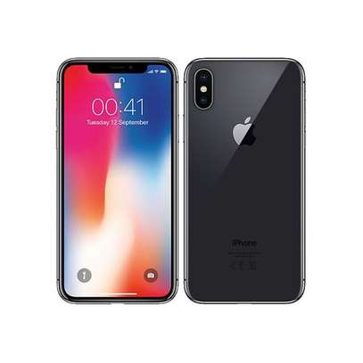 iPhone X 256GB 3GB RAM- Space Gray image 1