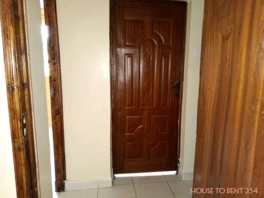 ELEGANT AND EXCELLENT ONE BEDROOM TO LET IN KINOO image 3