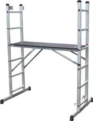 Scaffolding Ladder image 1