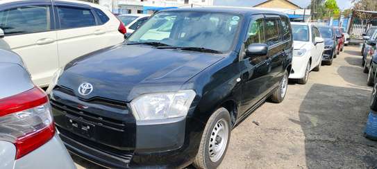 Toyota Succeed black 2018 image 9