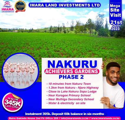 Achiever's Gardens Nakuru phase 2 image 1