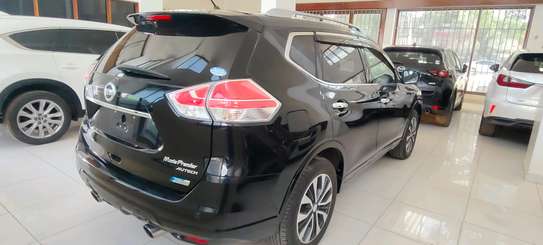 Nissan X-Trail hybrid Autech mode premium 2017 image 12