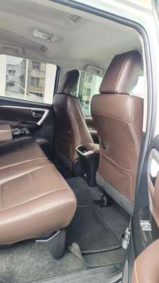 Toyota Fortuner ZV28 GD6 2018 image 7