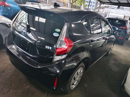 TOYOTA AQUA HYBRID,2019,( WE ACCEPT HIRE PURCHASE,DEPO 650K) image 5
