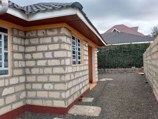 3 Bed House with Garage at Nkoroi / Merisho image 7