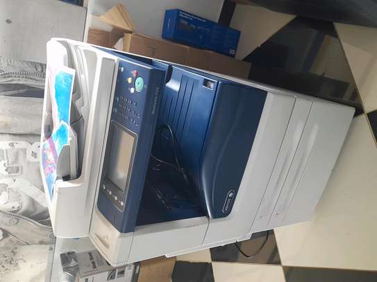 Excellent photocopies machine Xerox xuk image 3