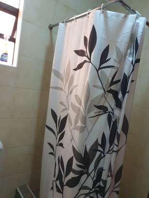 Shower Caddy & Shower curtains image 5
