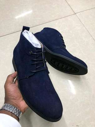 Clarks suede boots 🔥🔥 image 2