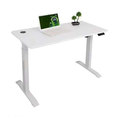 Office Desk : Electric Height Adjustable Office Desk image 2
