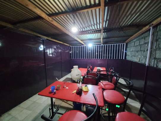 Fully operational restaurant for sale image 1