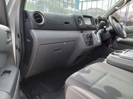 Nissan Nv3590 Diesel 2018 image 8