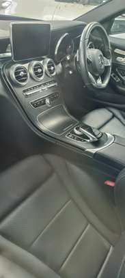 Mercedes Benz AMG C200 Grey image 4