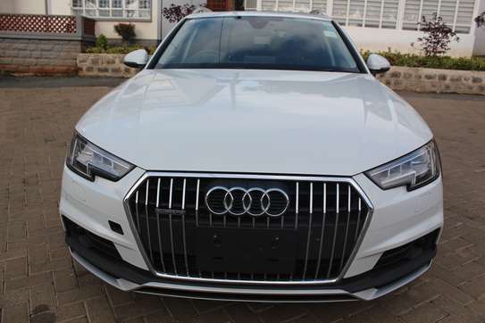 Audi A4 All Road Quattro Leather Panaromic Sunroof image 2