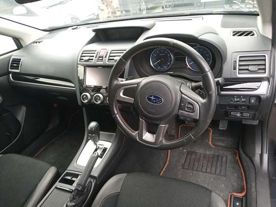 Subaru XV (hybrid)  for sale in kenya image 8