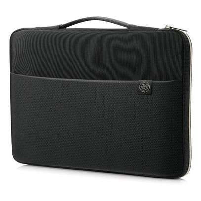 HP Carry Sleeve Black/Gold 17.3″ image 4