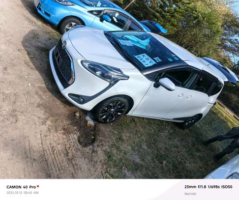 Toyota sienta 2018 image 3